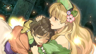 Illustration for article titled Atelier Ayesha got saving the world just right